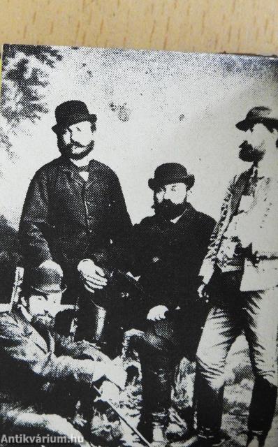 Szegedi emlékek (minikönyv)