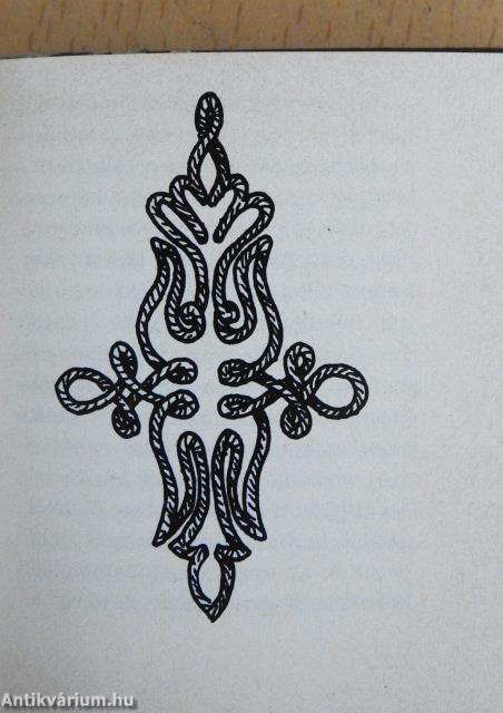 Szegedi emlékek (minikönyv)