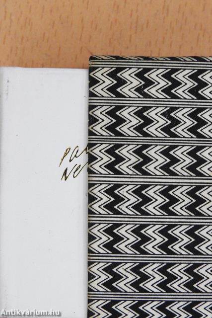 Gedichte (minikönyv)