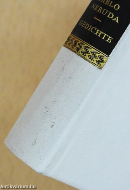 Gedichte (minikönyv)