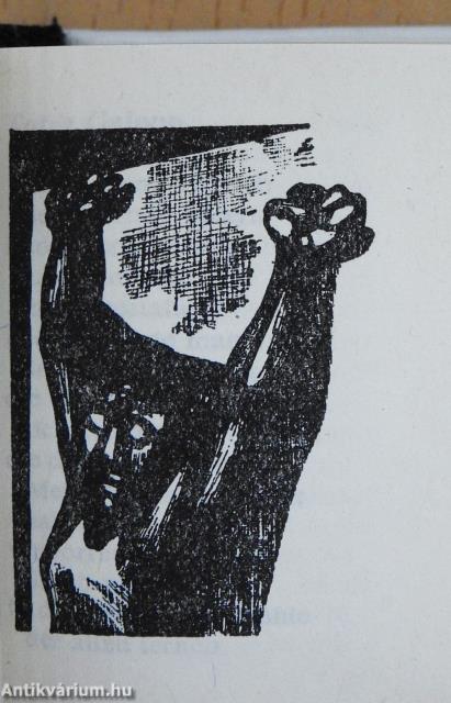 Gedichte (minikönyv)