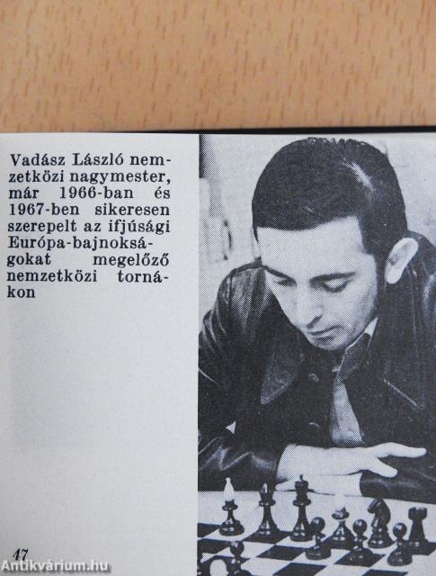 Világunk 64 mezőn (minikönyv) (számozott)