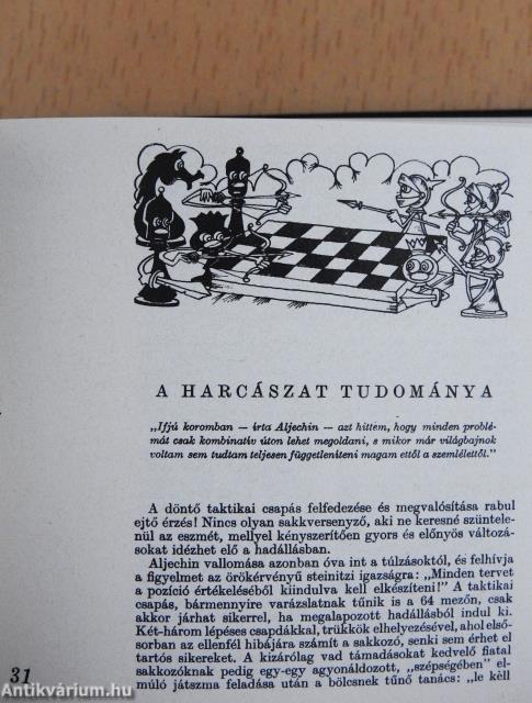 Világunk 64 mezőn (minikönyv) (számozott)