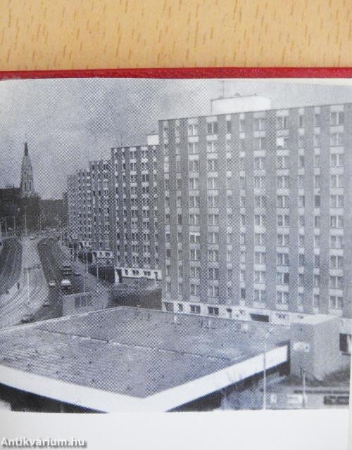 Kőbánya 1945-1985 (minikönyv)