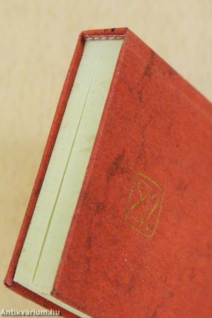 Zrínyi Nyomda (minikönyv)