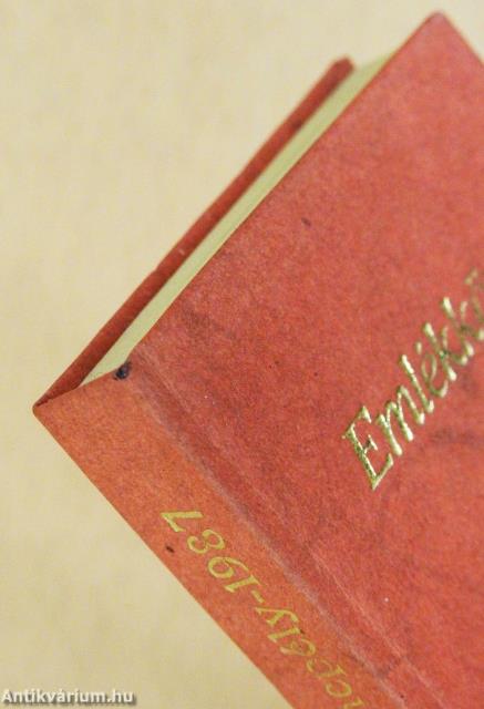 Zrínyi Nyomda (minikönyv)