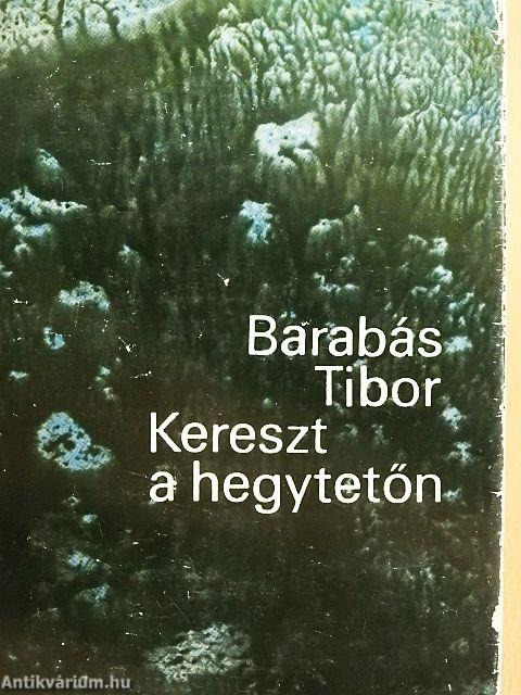 Kereszt a hegytetőn