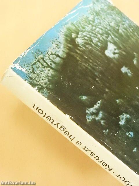 Kereszt a hegytetőn