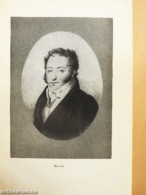 Rossini élete és kora