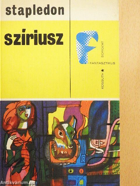 Szíriusz