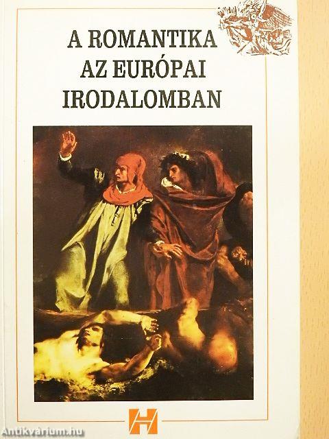 A romantika az európai irodalomban