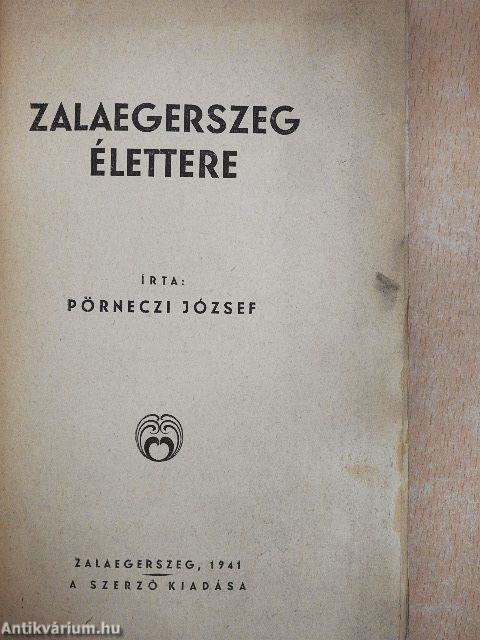 Zalaegerszeg élettere