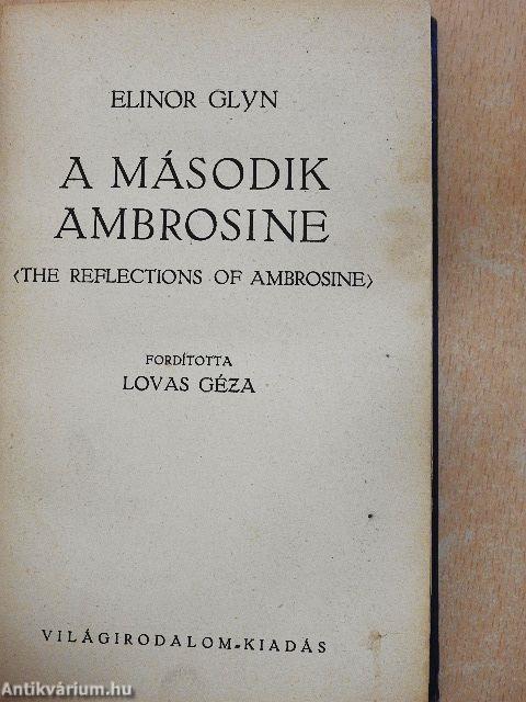 A második Ambrosine