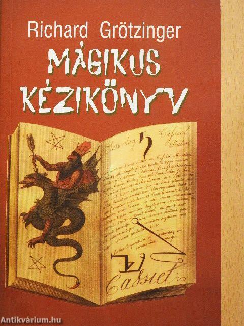 Mágikus kézikönyv