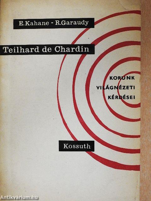 Teilhard de Chardin