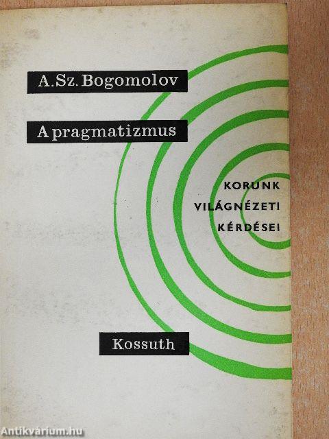 A pragmatizmus