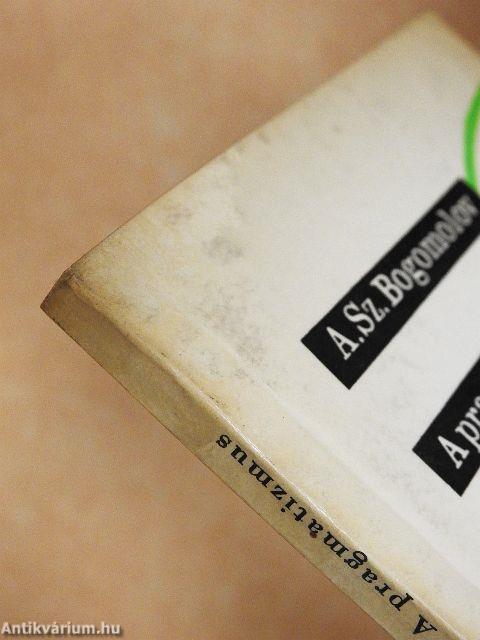 A pragmatizmus
