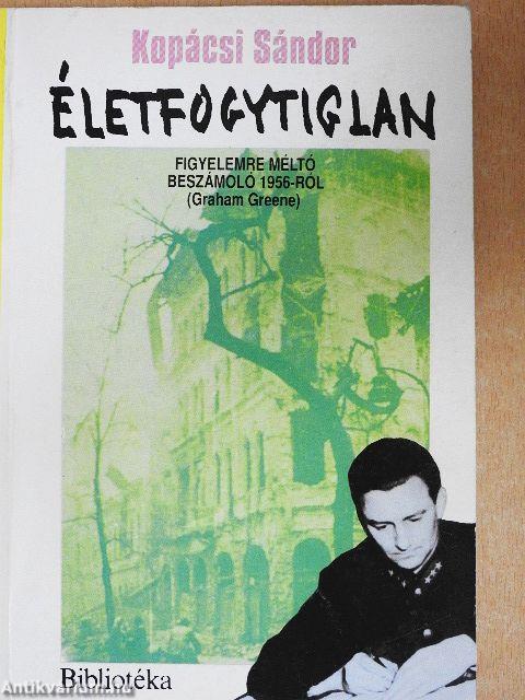 Életfogytiglan