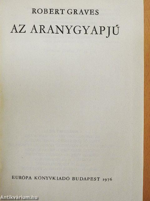 Az aranygyapjú