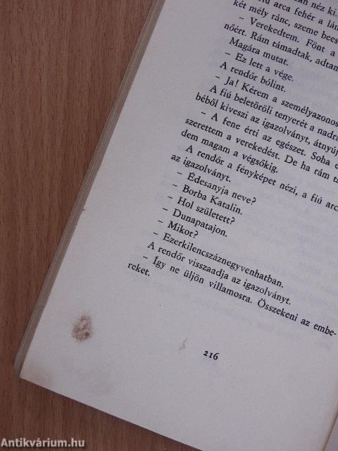 Jó estét nyár, jó estét szerelem