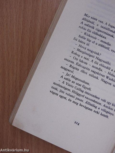 Jó estét nyár, jó estét szerelem