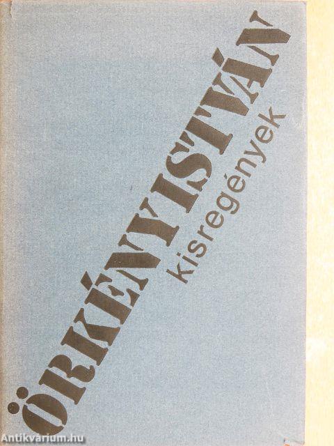 Kisregények
