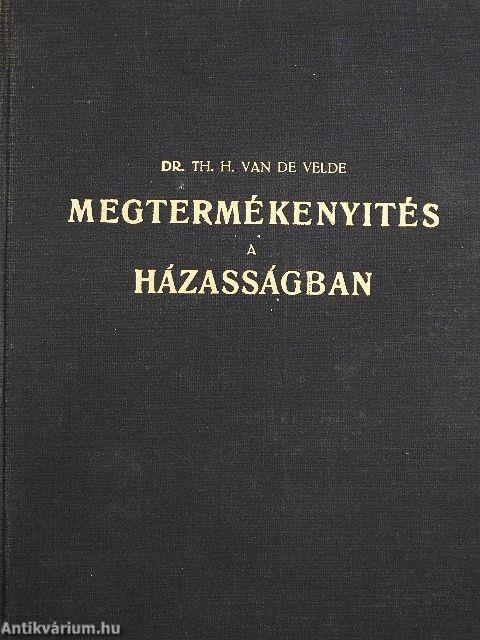 Megtermékenyités a házasságban