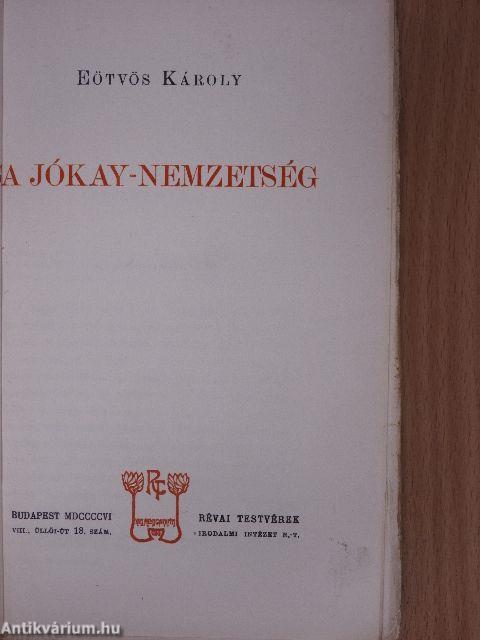 A Jókay-nemzetség
