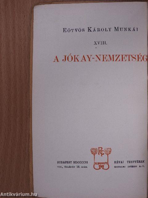 A Jókay-nemzetség