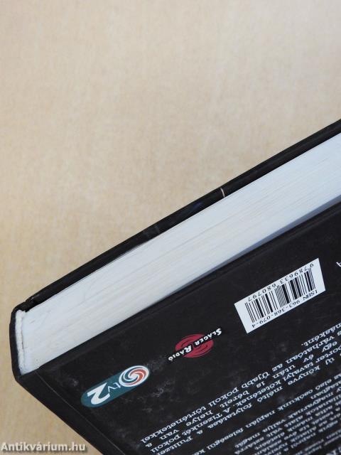 Újabb pokoli történetek (dedikált példány)