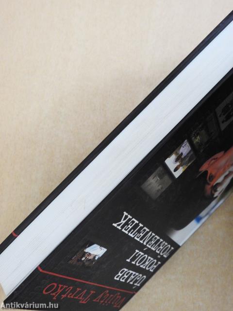 Újabb pokoli történetek (dedikált példány)