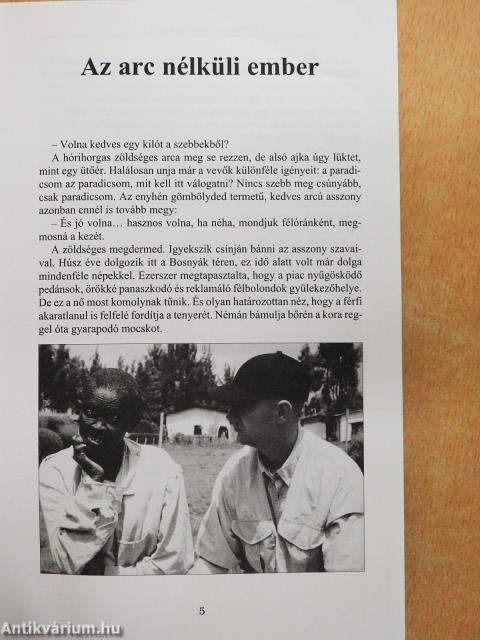 Újabb pokoli történetek (dedikált példány)