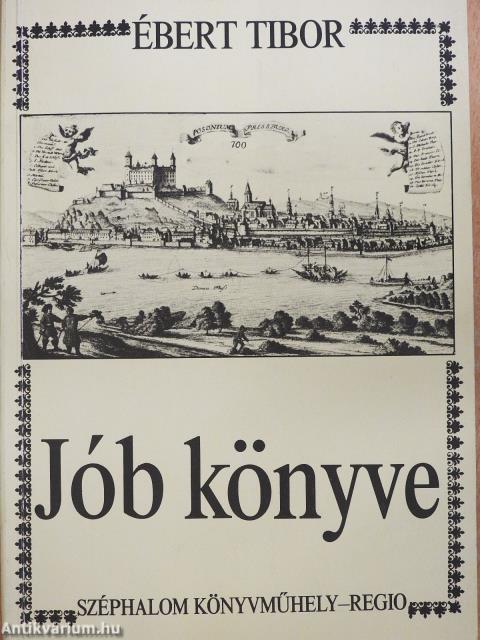 Jób könyve (dedikált példány)