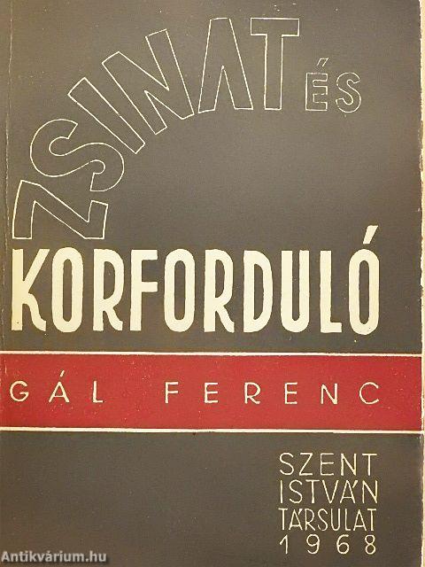 Zsinat és korforduló