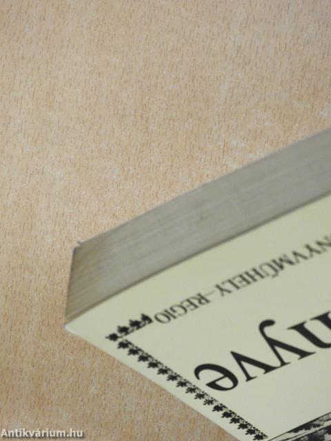 Jób könyve (dedikált példány)