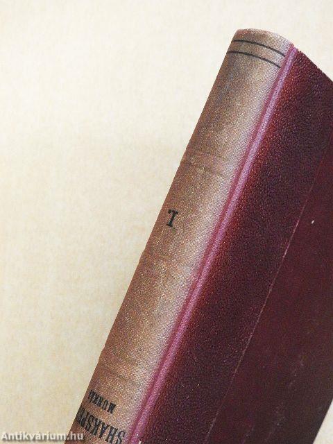 Shakspere remekei I.