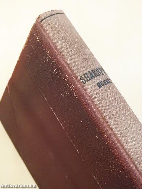 Shakspere remekei III.