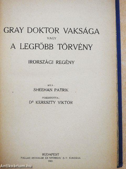 Gray doktor vaksága