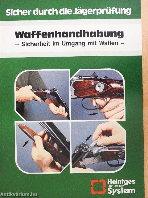 Waffenhandhabung