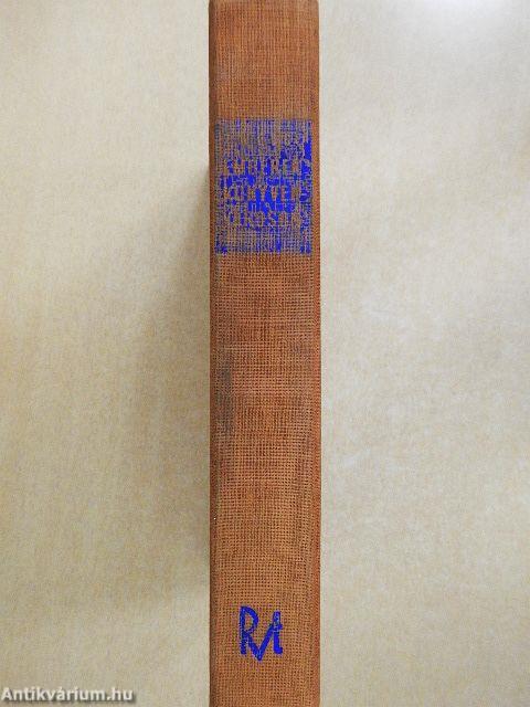 Emberek, könyvek, városok