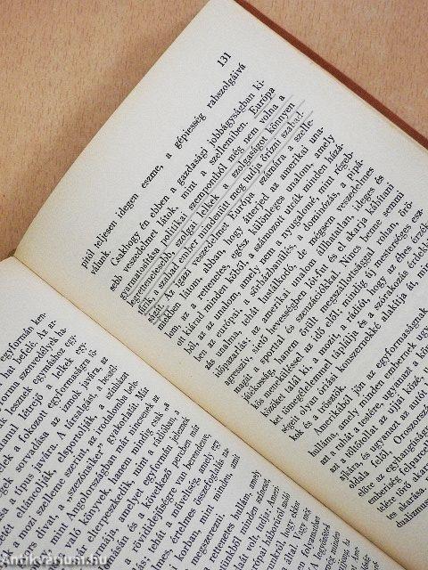 Emberek, könyvek, városok