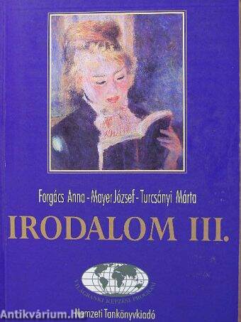 Irodalom III.