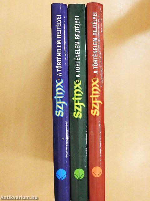 Szfinx 1-3.