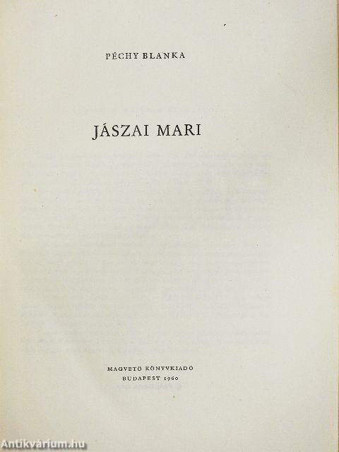 Jászai Mari