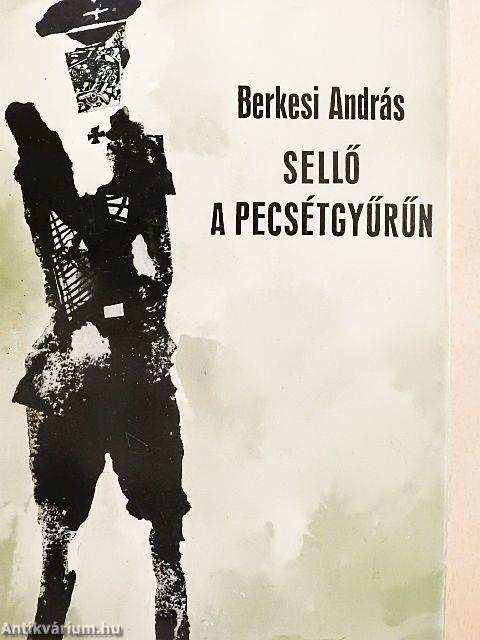 Sellő a pecsétgyűrűn