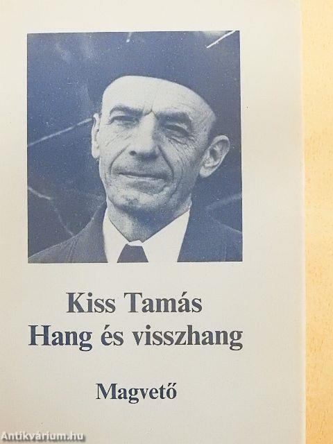 Hang és visszhang