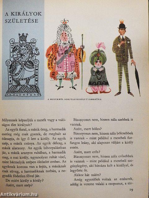 Évezredek története