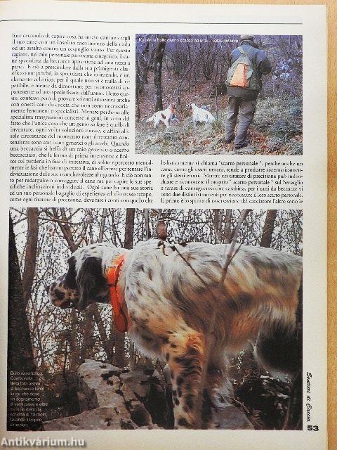 Sentieri di Caccia Luglio 2001