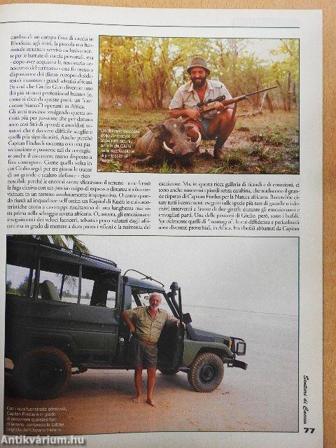 Sentieri di Caccia Luglio 2001