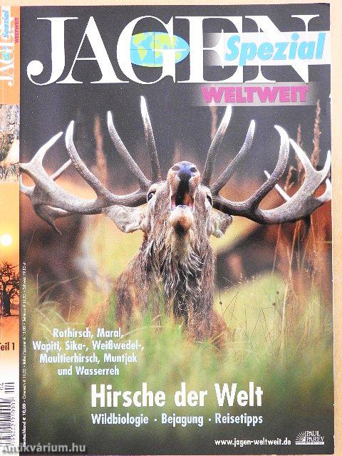 Jagen Weltweit - Spezial 2004